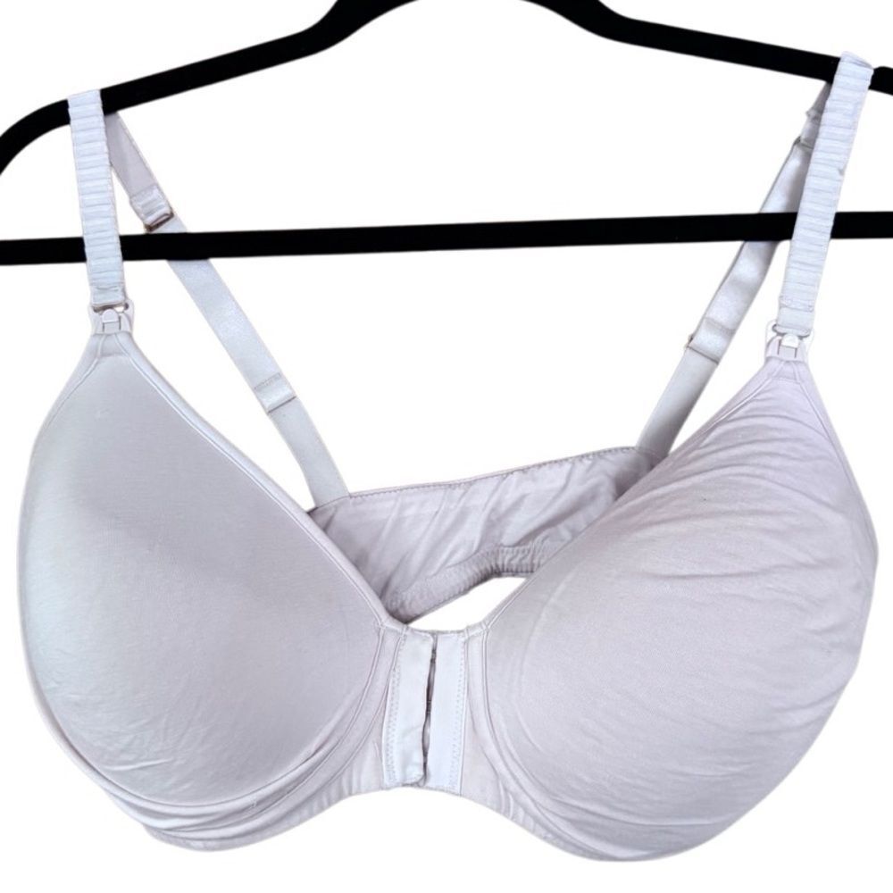 Thirdlove- Classic Wireless Front Closure Nursing… - image 2